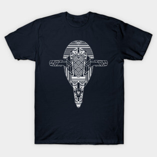 Slave1 deco T-Shirt