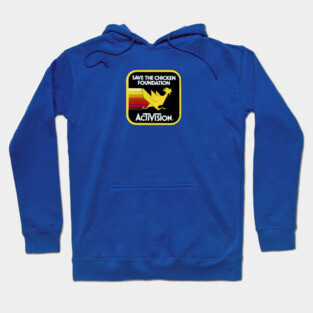 Save the Chicken Foundation Hoodie