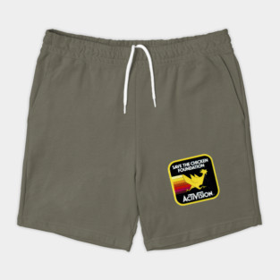 Save the Chicken Foundation Shorts