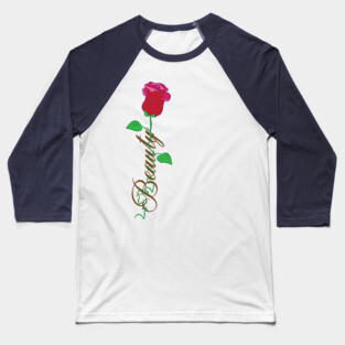 Beauty Baseball T-Shirt