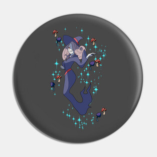 Sucy Manbavaran Pin