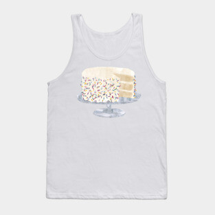 Cake Tank Top