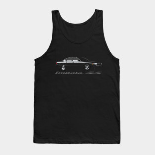 1995 Chevrolet Impala SS Tank Top