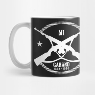 M1 Garand Mug