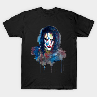 The Crow Dripping Vengeance T-Shirt