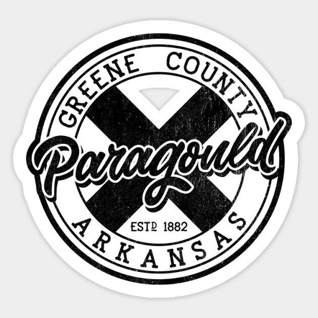Paragould - Established 1882 Magnet by rt-shirts