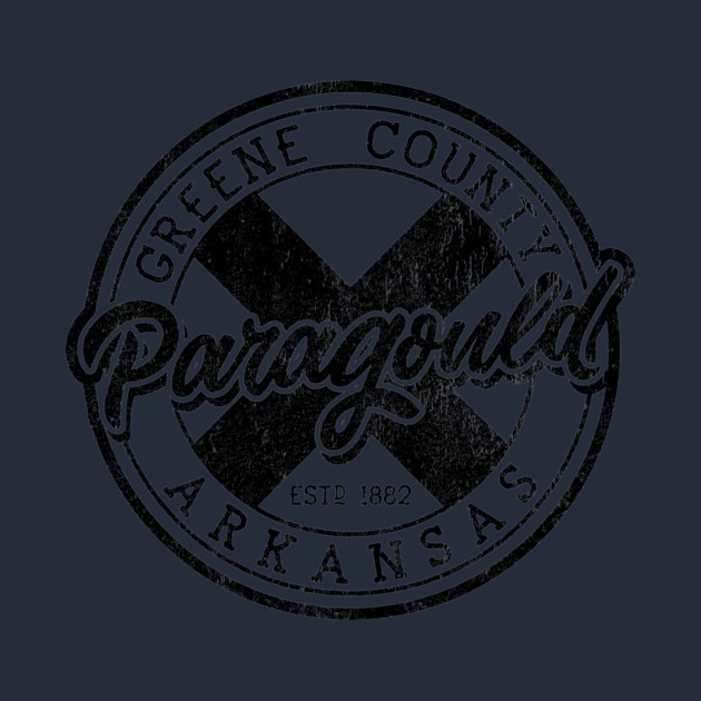 Paragould - Established 1882 by rt-shirts