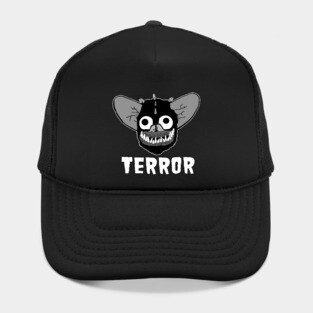 Terror from Beneath the Earth T-Shirt Hat