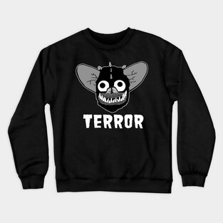 Terror from Beneath the Earth T-Shirt Crewneck Sweatshirt