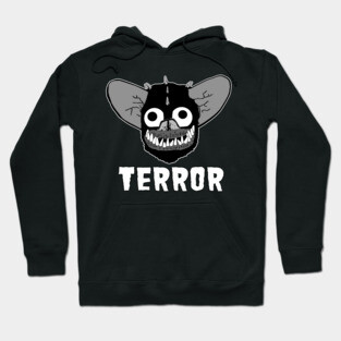 Terror from Beneath the Earth T-Shirt Hoodie