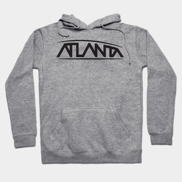 Atlanta Minimal Logo Shirt – ATL Streetwear City Tee Hoodie by JSNDMPSY