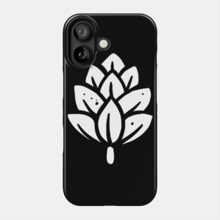 Hops Icon Phone Case