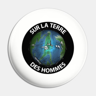 Sur La Terre Des Hommes Pin