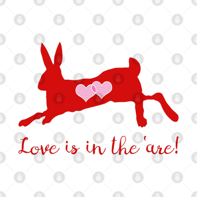 Love is in the 'Are by TimespunThreads