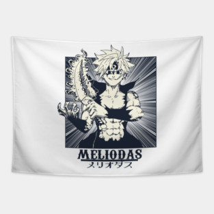 The Seven Deadly Sins Tapestry