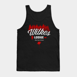 Wilke's Lodge Tank Top