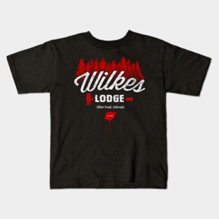 Wilke's Lodge Kids T-Shirt