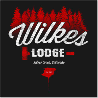 Wilke's Lodge Posters and Art