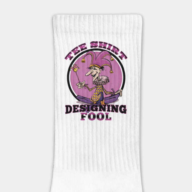 The Tee Shirt Graphic Designers Merch by Joaddo