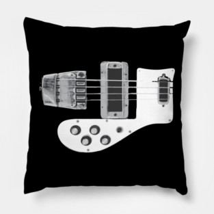 Rickenbacker Pillow