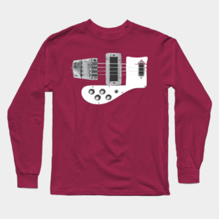 Rickenbacker Long Sleeve T-Shirt