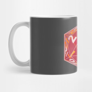 D20 Mug