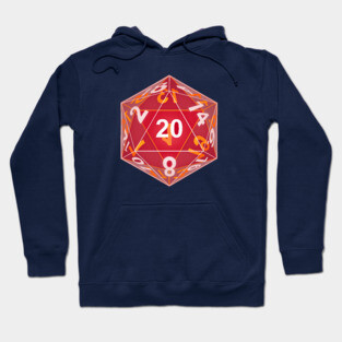 D20 Hoodie