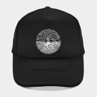 Druid Tree of Life Hat