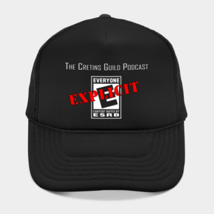 explicit podcast Hat