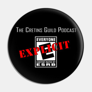 explicit podcast Pin