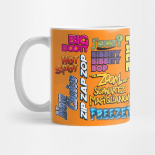 Improv Games Mug