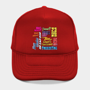 Improv Games Hat