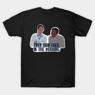 Troy and Abed T-Shirt
