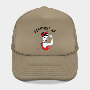 Feminist af feminist quote Hat