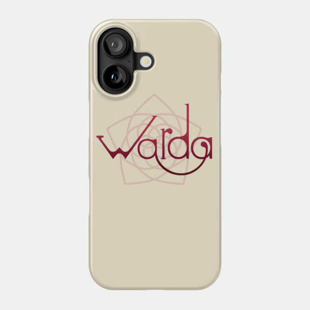 Warda Logo Shirt Phone Case by One Shot Podcast