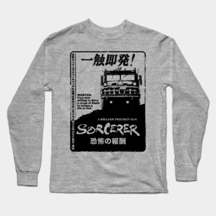 Sorcerer Japan Long Sleeve T-Shirt