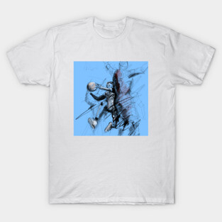 Allen Iverson T-Shirt