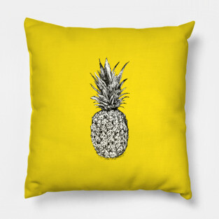 Pineapple Pillow