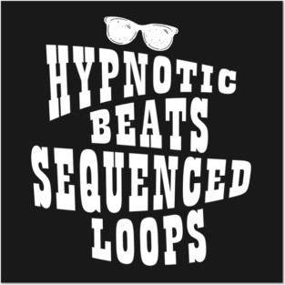 Rave Time Posters and Art