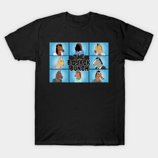 The Bojack Bunch T-Shirt