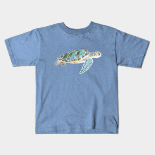 Sea turtle Kids T-Shirt
