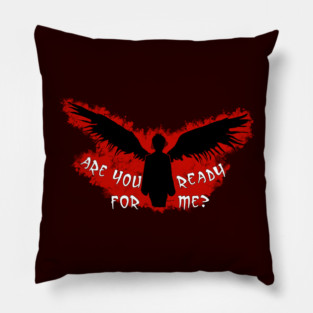 Are You Ready? Pillow