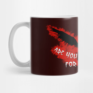 Are You Ready? Mug