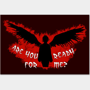 Are You Ready? Posters and Art