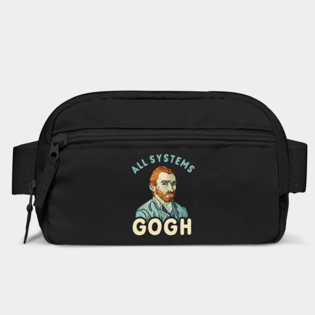 All Systems Gogh by dumbshirts