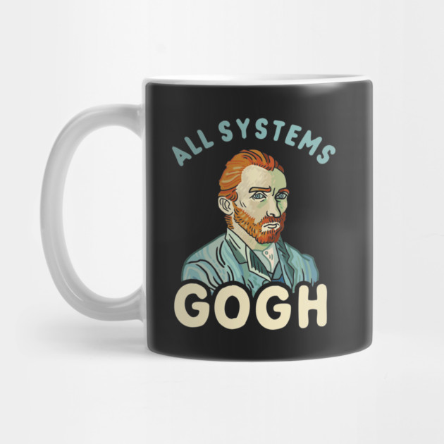 All Systems Gogh by dumbshirts