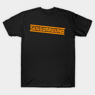 Sensurround T-Shirt