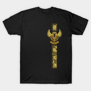 Steampunk Crest T-Shirt