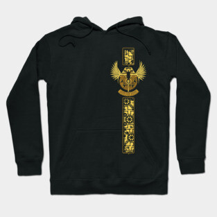 Steampunk Crest Hoodie