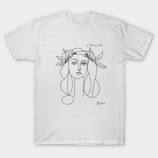 Pablo Picasso T-Shirt